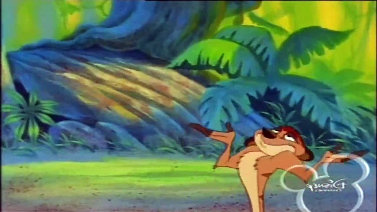 Abenteuer mit Timon und Pumbaa Staffel 3 Folge 3 HD Deutsch