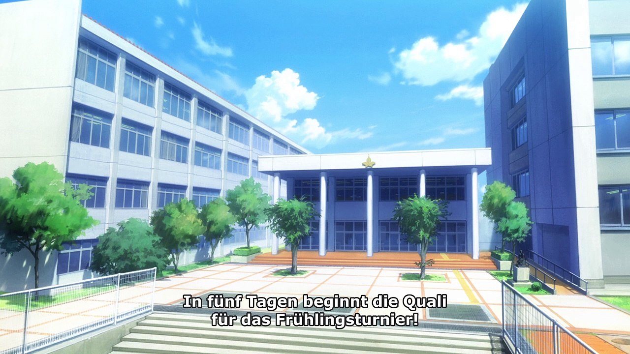 2.43 Seiin Koukou Danshi Volley-bu Staffel 1 Folge 7 HD Deutsch