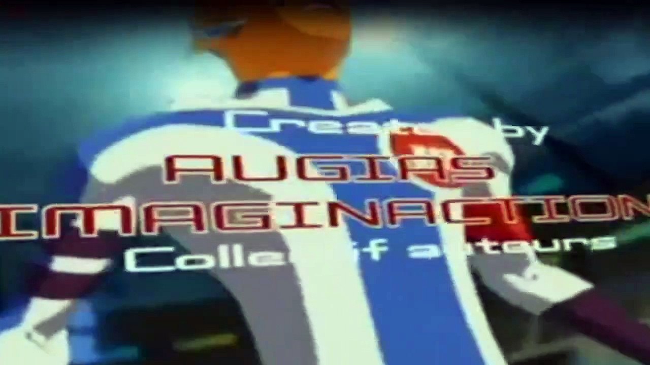 Galactik Football Staffel 1 Folge 23 HD Deutsch