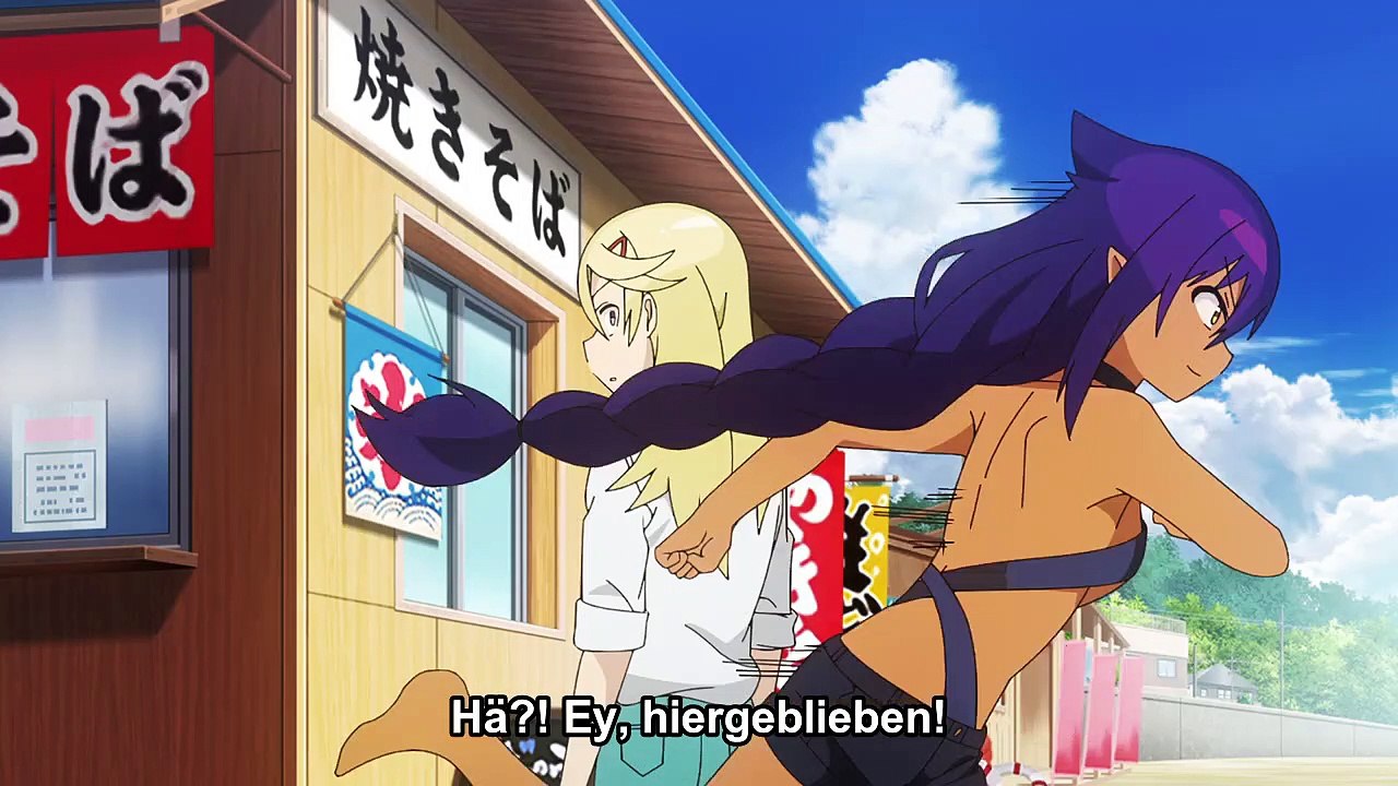 Jahy-sama wa Kujikenai! Staffel 1 Folge 13 HD Deutsch