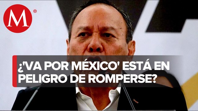 Iniciativa del PRI sobre Ejército pone en riesgo alianza Va por México: PRD