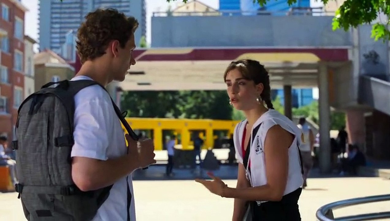 Hoodie Staffel 1 Folge 13 HD Deutsch