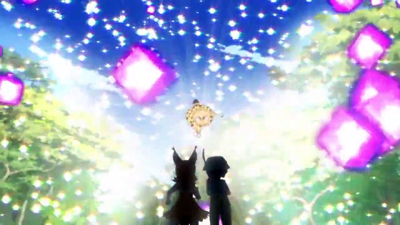 Kemono Friends Staffel 2 Folge 1 HD Deutsch