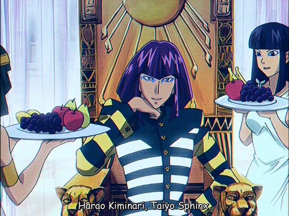 Eyeshield 21 Staffel 1 Folge 106 HD Deutsch