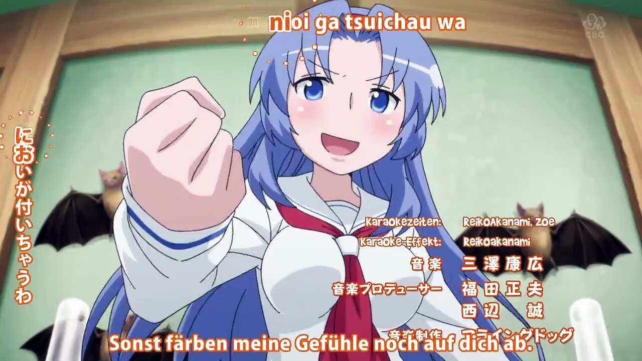 Kotoura-san Staffel 1 Folge 7 HD Deutsch