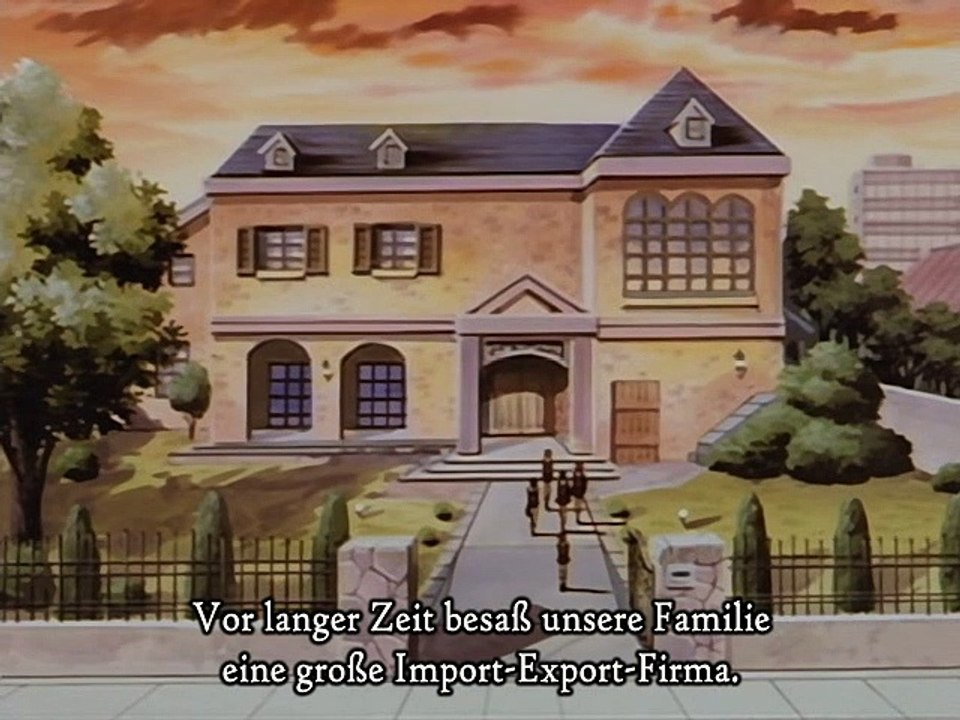 Kyuuketsuki Miyu Staffel 1 Folge 3 HD Deutsch