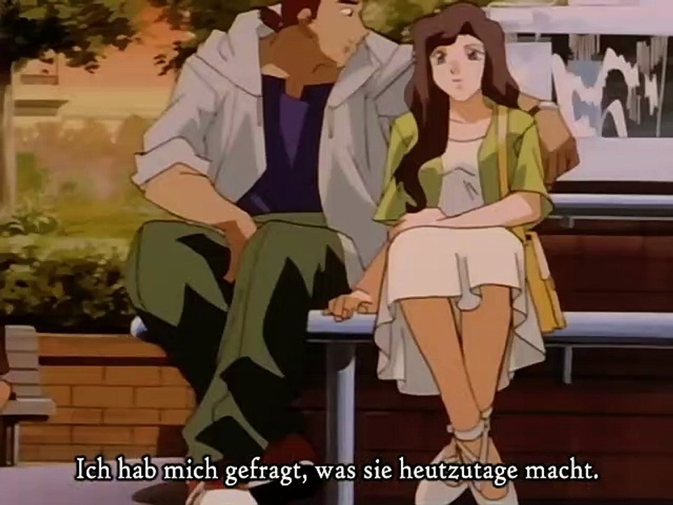 Kyuuketsuki Miyu Staffel 1 Folge 5 HD Deutsch