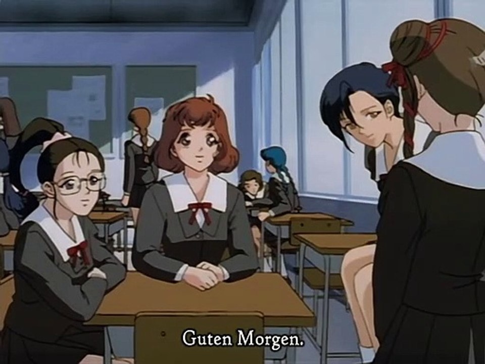 Kyuuketsuki Miyu Staffel 1 Folge 6 HD Deutsch