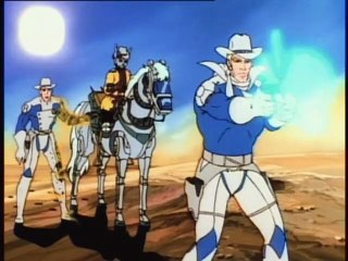 Galaxy Rangers Staffel 1 Folge 49 HD Deutsch