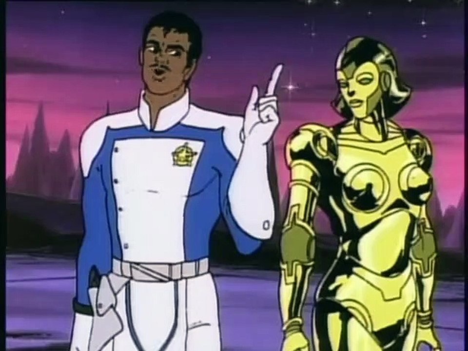 Galaxy Rangers Staffel 1 Folge 55 HD Deutsch