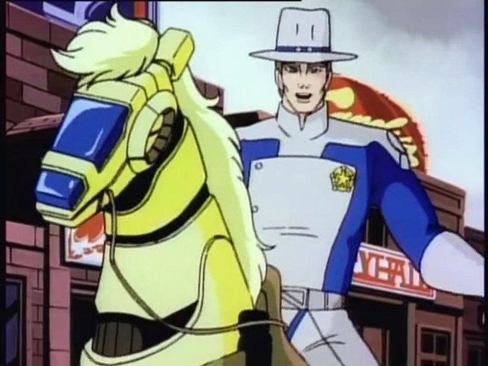 Galaxy Rangers Staffel 1 Folge 51 HD Deutsch