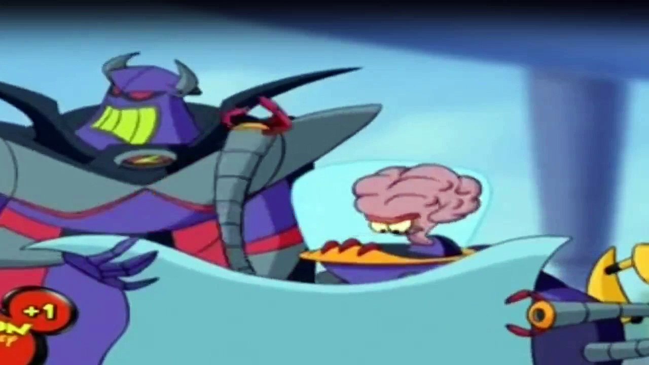 Captain Buzz Lightyear Staffel 1 Folge 36 HD Deutsch