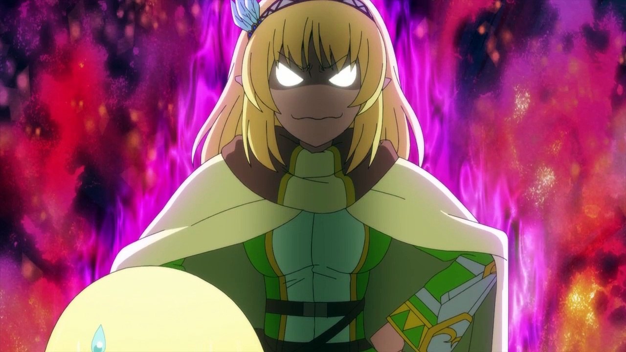 Leadale no Daichi nite Staffel 1 Folge 4 HD Deutsch