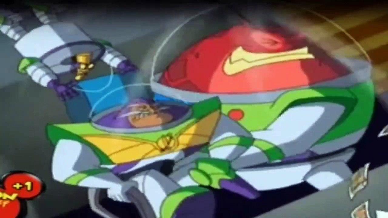 Captain Buzz Lightyear Staffel 1 Folge 39 HD Deutsch