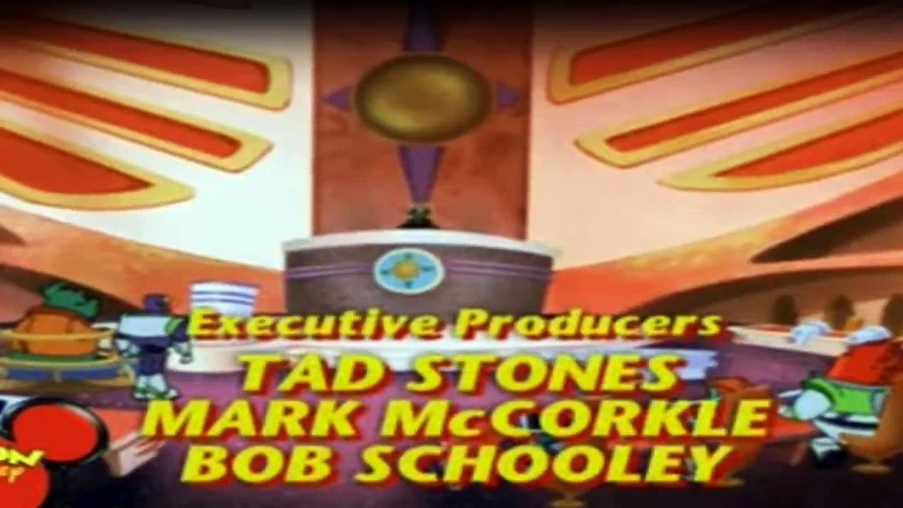 Captain Buzz Lightyear Staffel 1 Folge 40 HD Deutsch