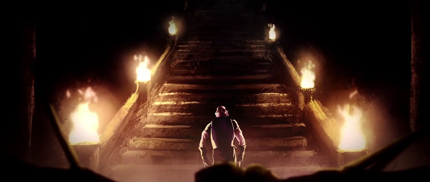 Mortal Kombat Legacy Staffel 1 Folge 4 HD Deutsch