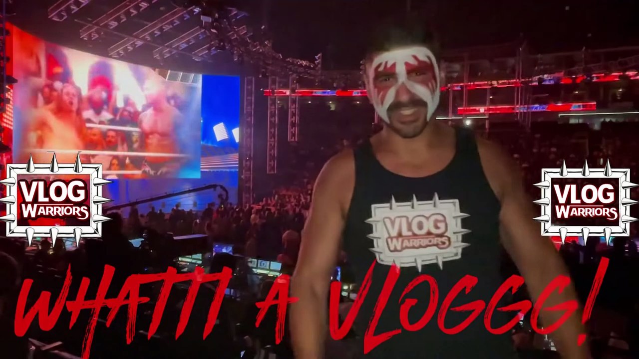 Dexter Lumis Abducted The Miz after Raw goes off air