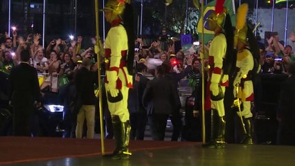 Bolsonaro se reúne com chefes de estado convidados para as comemorações da Independência