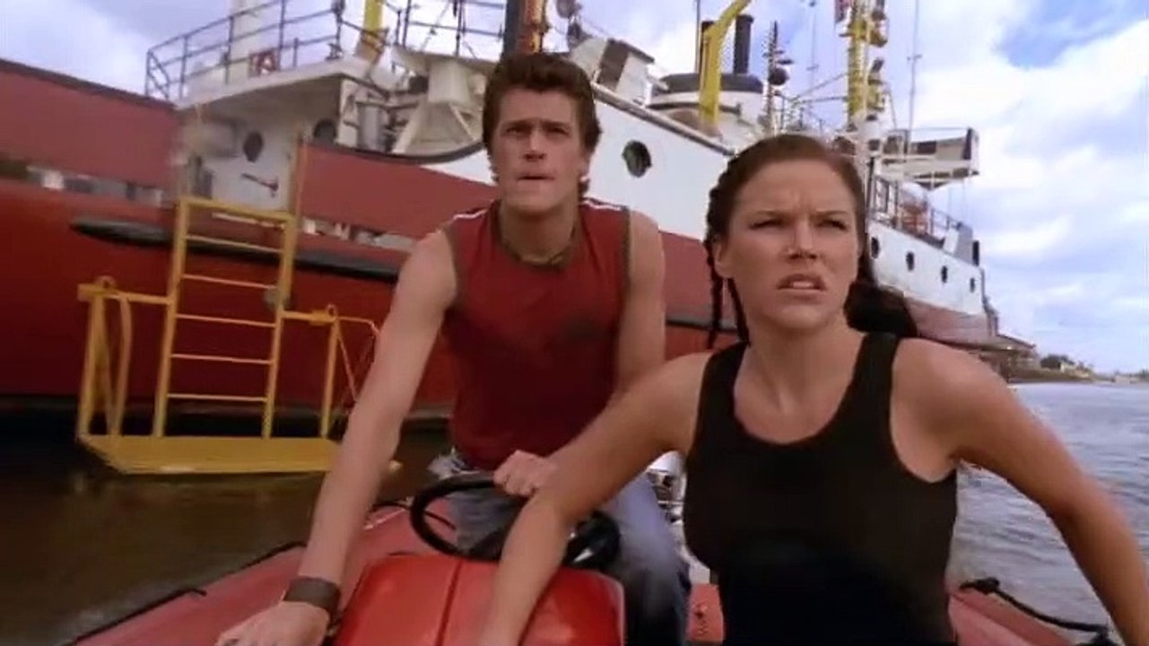 Adventure inc. - jäger der vergessenen schätze staffel 1 folge 15 hd deutsch