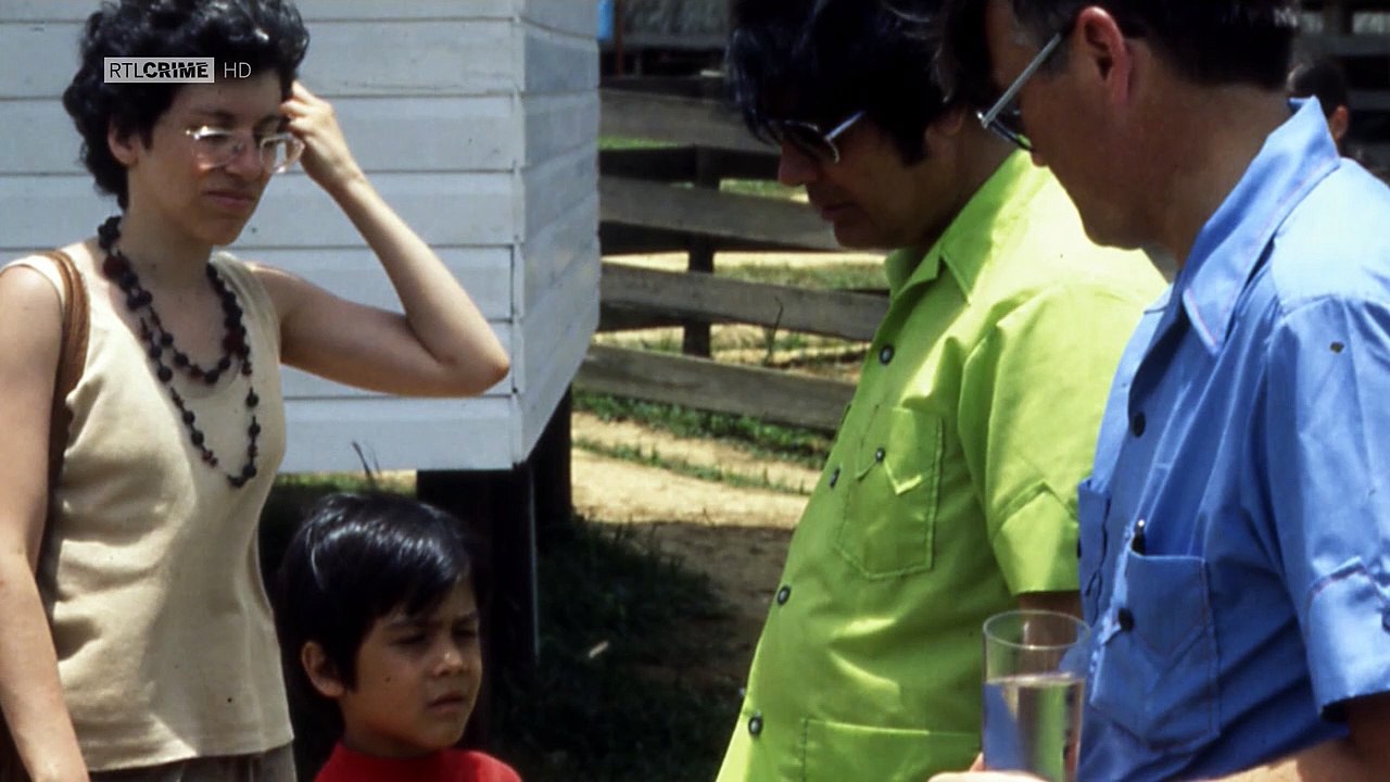Jonestown - Massenselbstmord einer Sekte Staffel 1 Folge 2 HD Deutsch