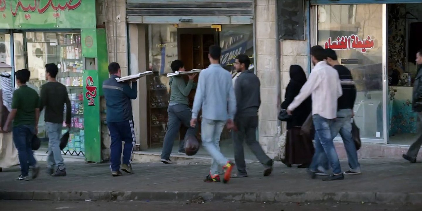 Messiah Staffel 1 Folge 10 HD Deutsch