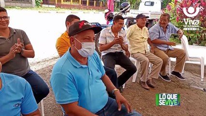 Mefcca capitaliza a protagonistas de marroquinerías en Rivas