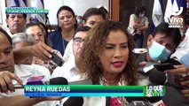 Alianza Unida Nicaragua Triunfa inscribe candidatos para las municipales 2022