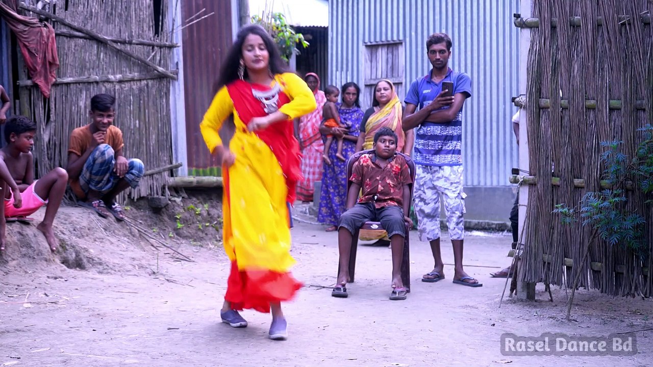 আমার অন্তরায় আমার কলিজায় - Amar Ontoray Amary Kolijay - Bangla New Wedding Dance Performance - Mim