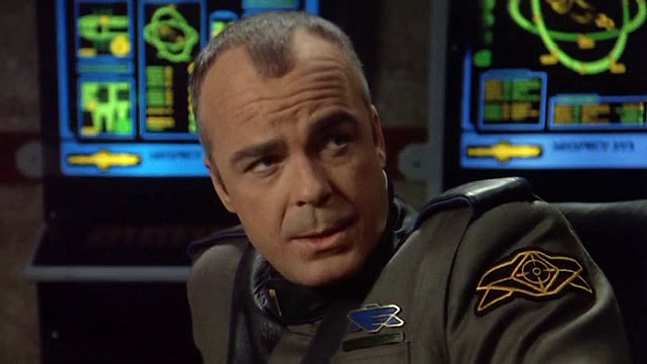 Babylon 5 Staffel 3 Folge 11 HD Deutsch