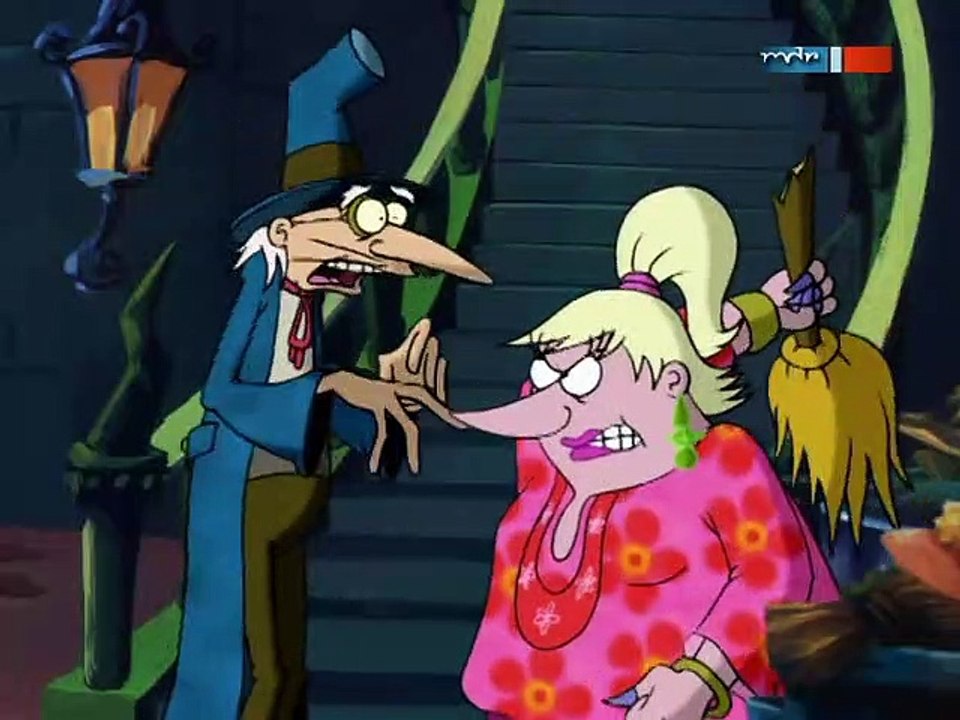 Der Wunschpunsch Staffel 1 Folge 19 HD Deutsch