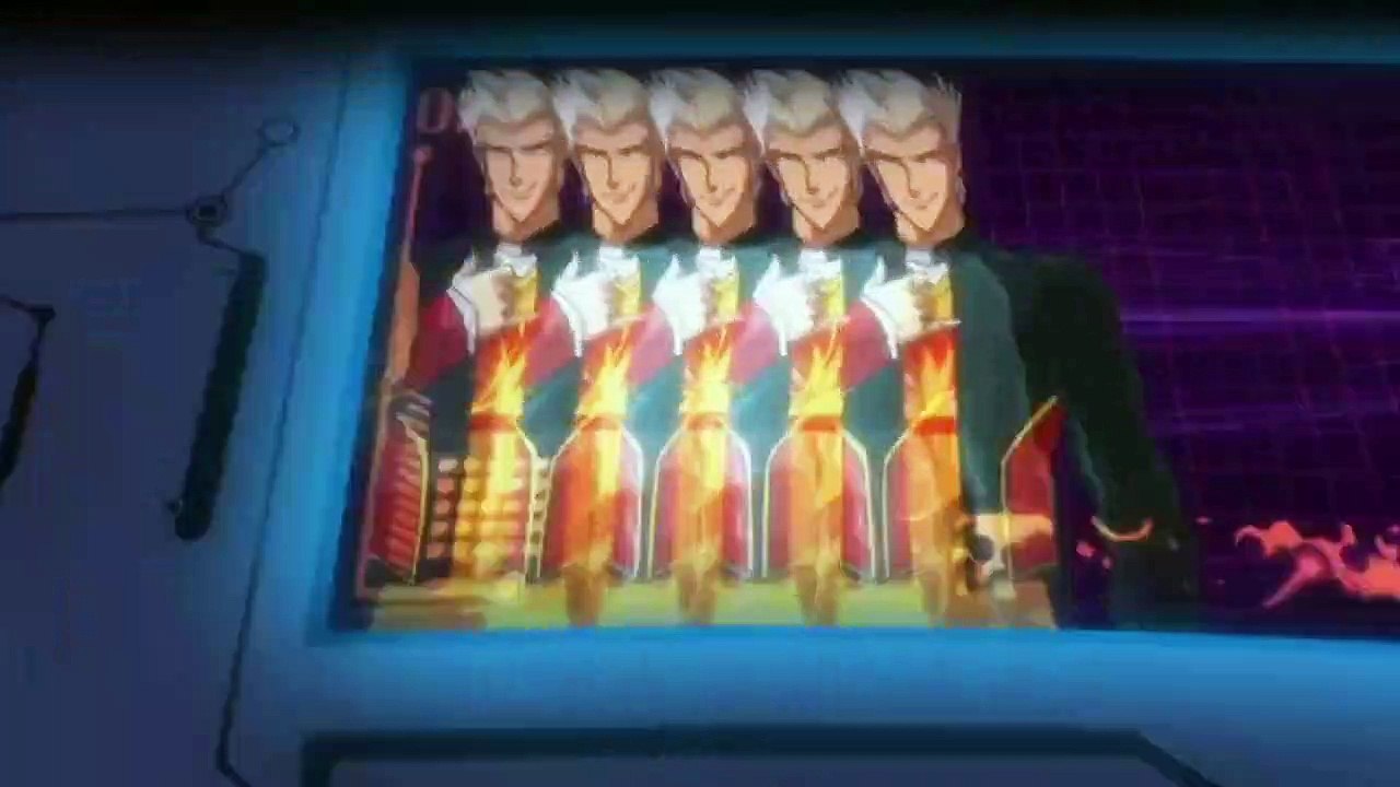 Fantastic Four - Die größten Helden aller Zeiten Staffel 1 Folge 22 HD Deutsch