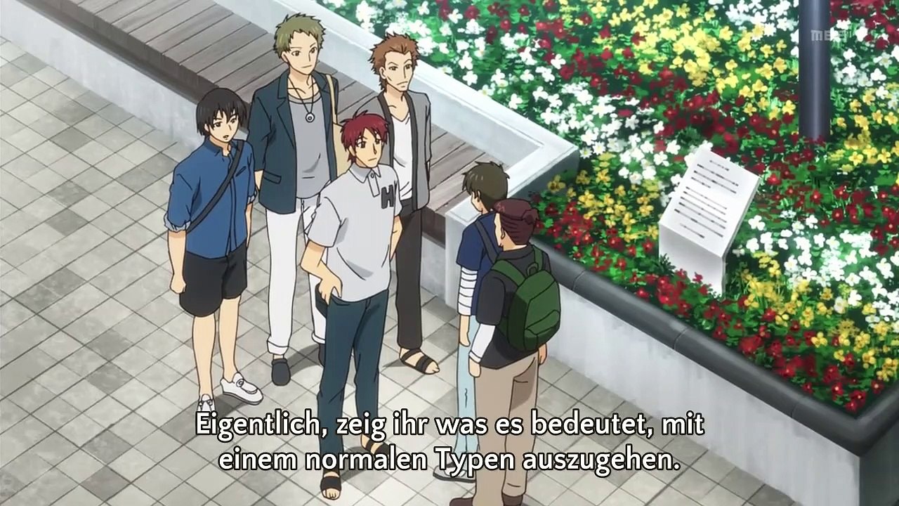 Golden Time Staffel 1 Folge 11 HD Deutsch