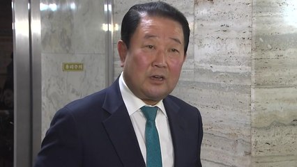 [뉴스라이브] '박주선 비대위' 유력설...'尹心' 작용했을까? / YTN