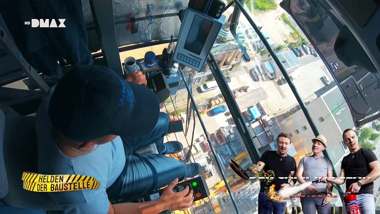 Helden der Baustelle Staffel 2 Folge 5 HD Deutsch
