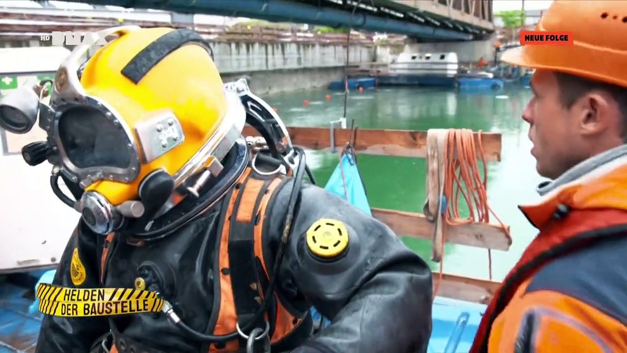 Helden der Baustelle Staffel 2 Folge 3 HD Deutsch