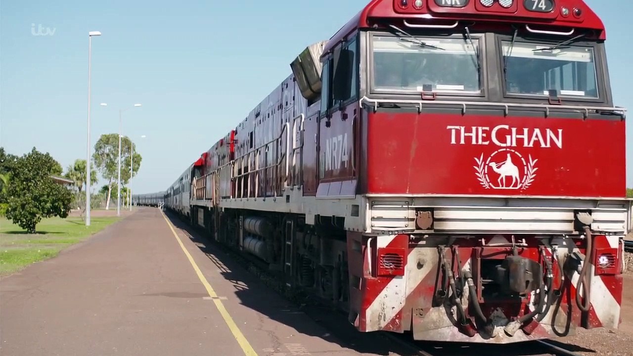 Australia With Julia Bradbury Staffel 1 Folge 5 HD Deutsch