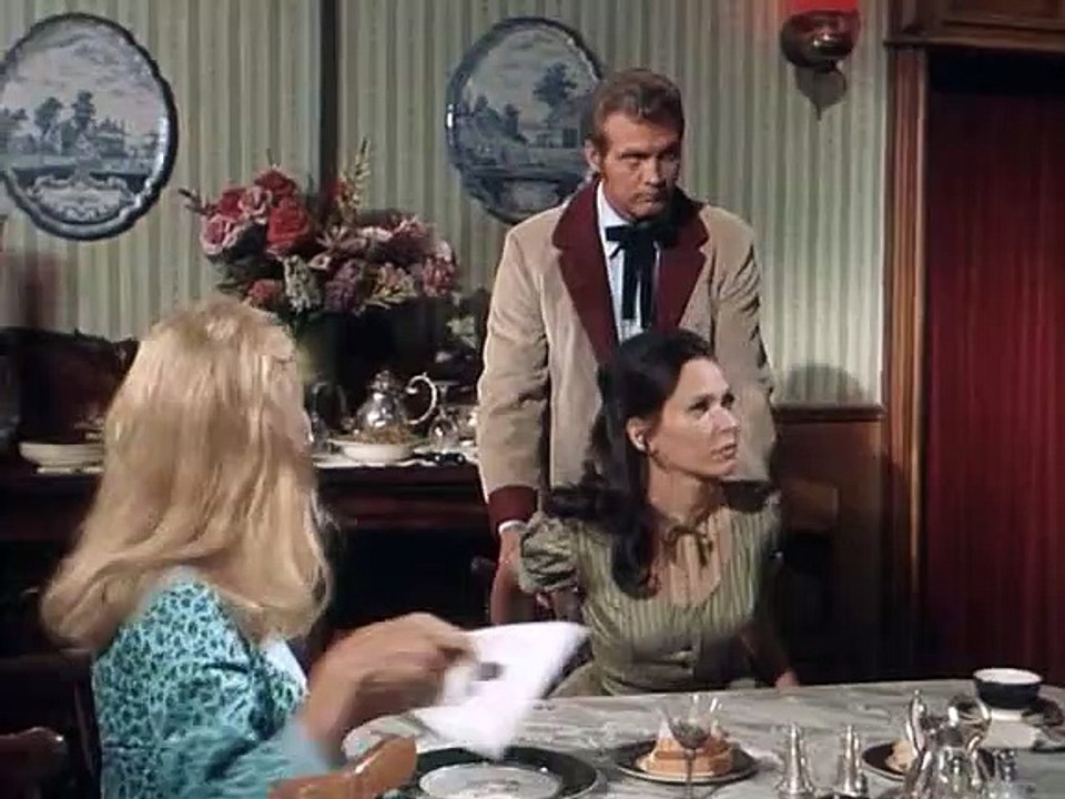 Big Valley Staffel 3 Folge 5 HD Deutsch