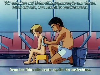 Mugen no Ryvius Staffel 1 Folge 14 HD Deutsch