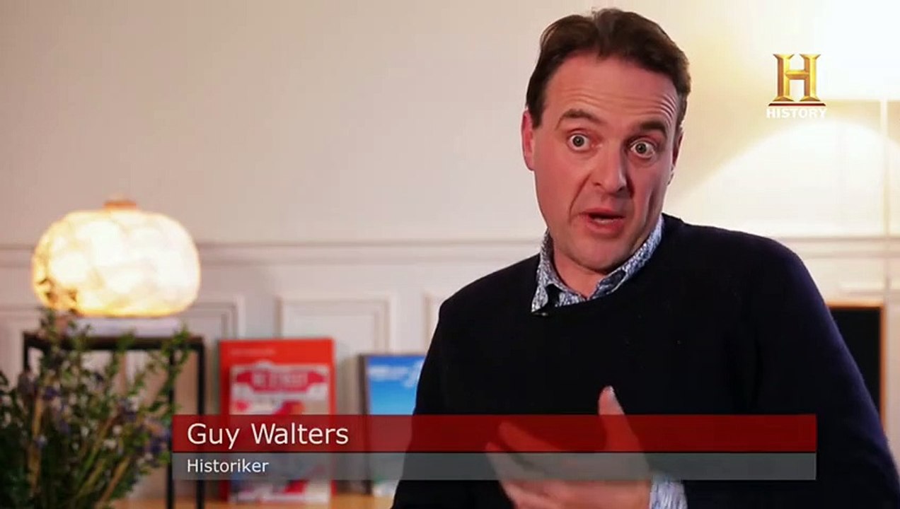 Die unbekannte Seite des Zweiten Weltkriegs Staffel 1 Folge 5 HD Deutsch