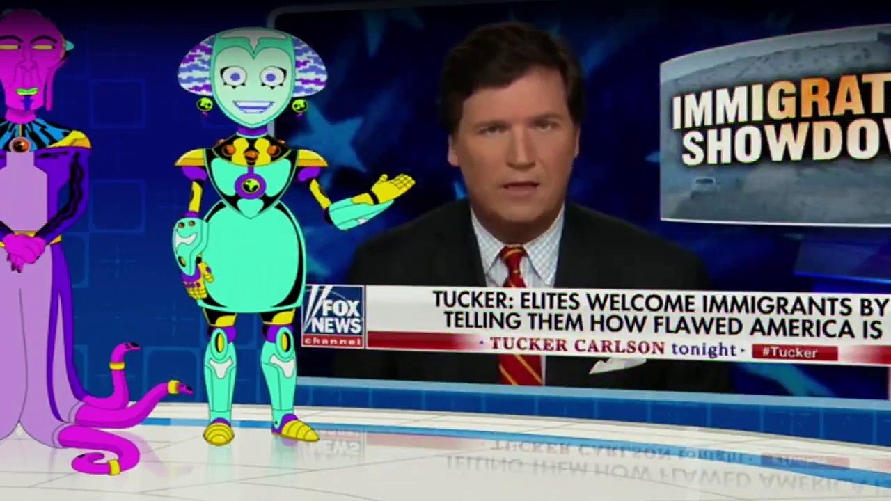 Alien News Desk Staffel 1 Folge 9 HD Deutsch