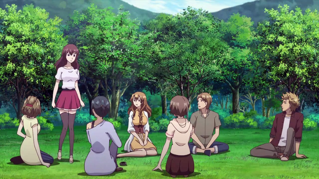 Ou-sama Game Staffel 1 Folge 9 HD Deutsch