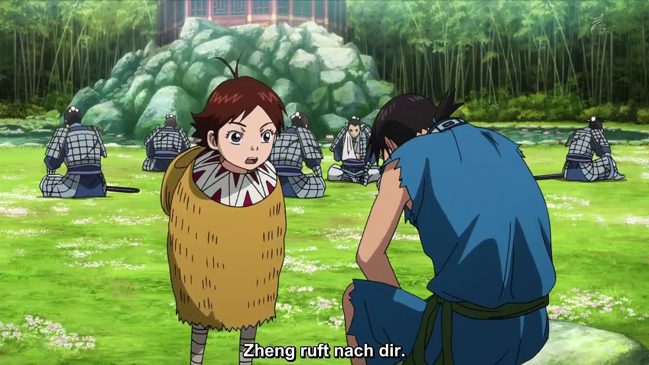 Kingdom (Anime) Staffel 1 Folge 6 HD Deutsch