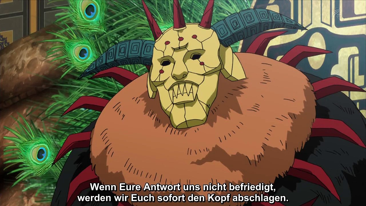Kingdom (Anime) Staffel 1 Folge 8 HD Deutsch
