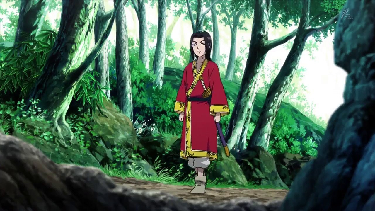 Kingdom (Anime) Staffel 1 Folge 7 HD Deutsch