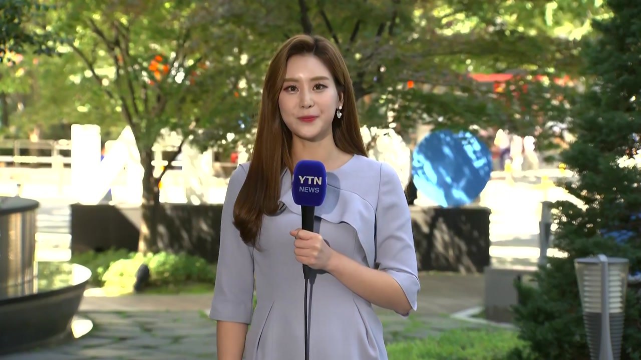 [날씨] 오늘 완연한 가을, 큰 일교차...연휴도 비교적 쾌청 / YTN