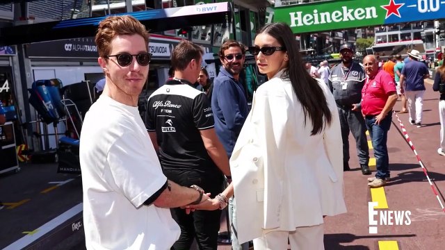 Nina Dobrev Shares Birthday Message to Weirdo BF Shaun White _ E! News