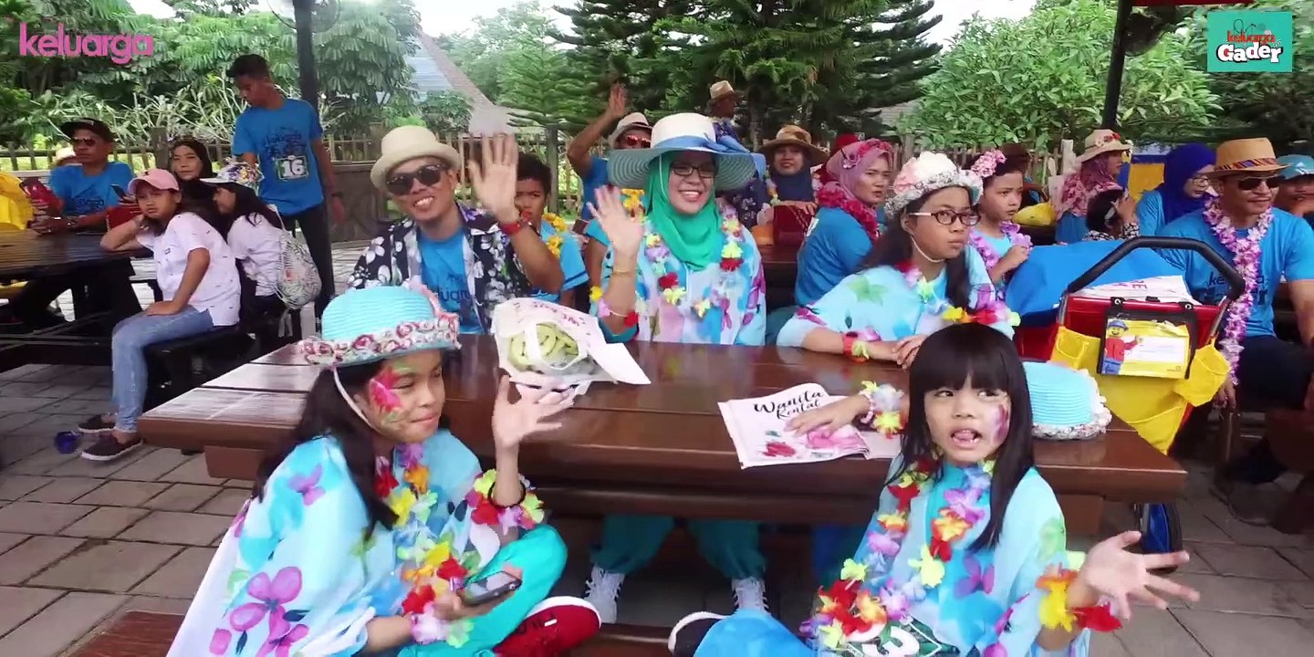 Keluarga Gader Jom Cuti-cuti @ Legoland (November 2018)