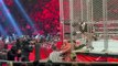 Bobby Lashley vs The Miz Steel Cage Full Match - WWE Raw 9/5/22