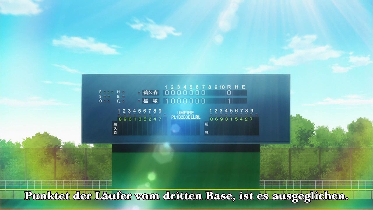 Diamond no Ace Staffel 2 Folge 12 HD Deutsch