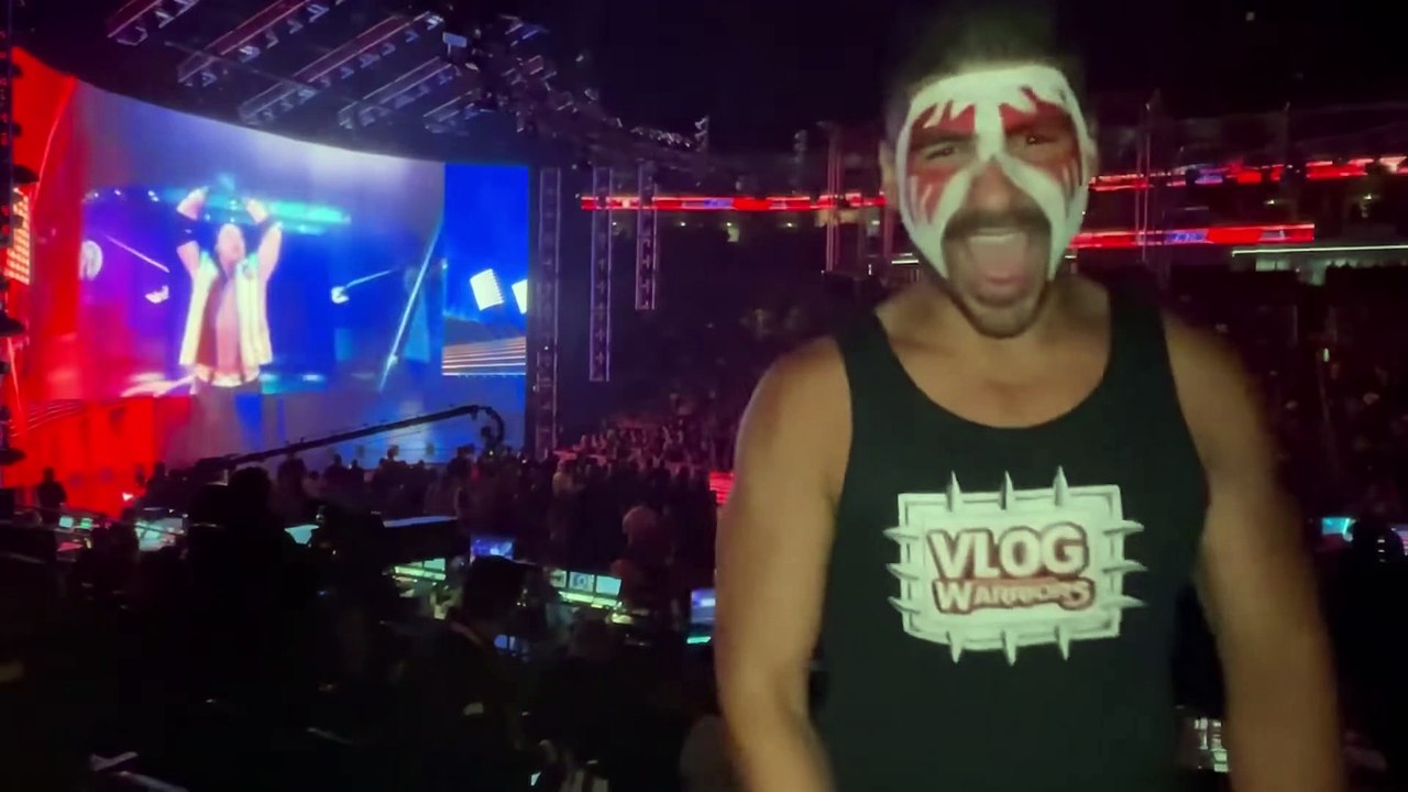 Braun Strowman Returns Full Segment - WWE Raw 9/5/22
